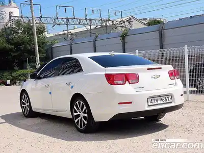 Chevrolet Malibu 2015 2.0 Автомат в Москве № 104949, миниатюра 3
