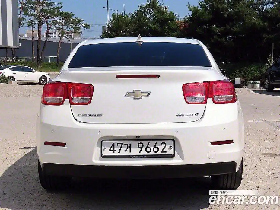 Chevrolet Malibu 2015 2.0 Автомат в Москве № 104949, фото 4