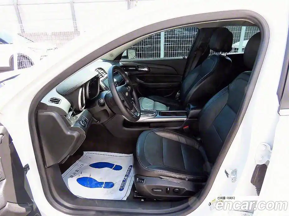 Chevrolet Malibu 2015 2.0 Автомат в Москве № 104949, фото 5