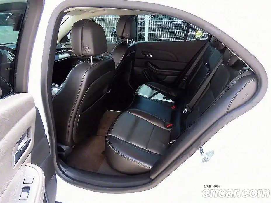 Chevrolet Malibu 2015 2.0 Автомат в Москве № 104949, фото 6