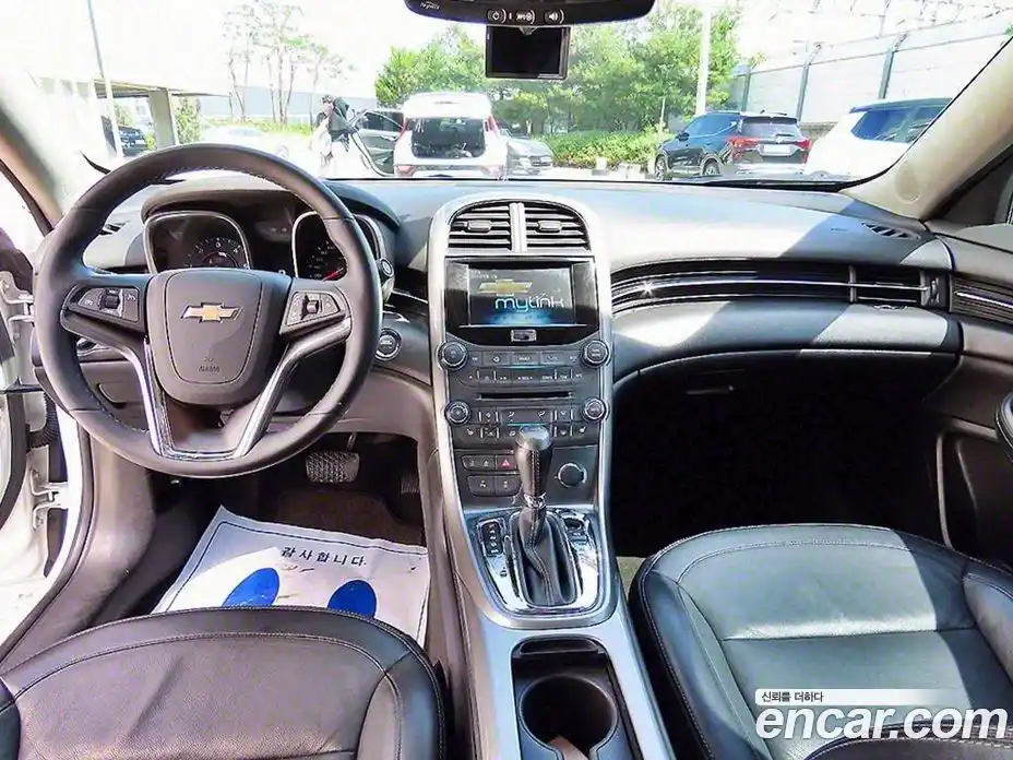 Chevrolet Malibu 2015 2.0 Автомат в Москве № 104949, фото 7