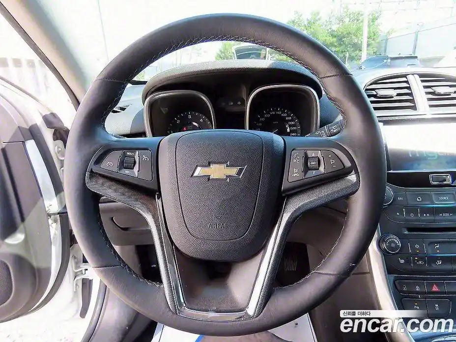 Chevrolet Malibu 2015 2.0 Автомат в Москве № 104949, фото 8