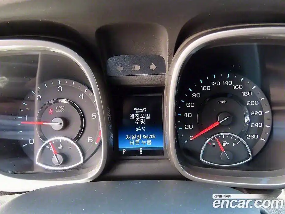 Chevrolet Malibu 2015 2.0 Автомат в Москве № 104949, фото 9