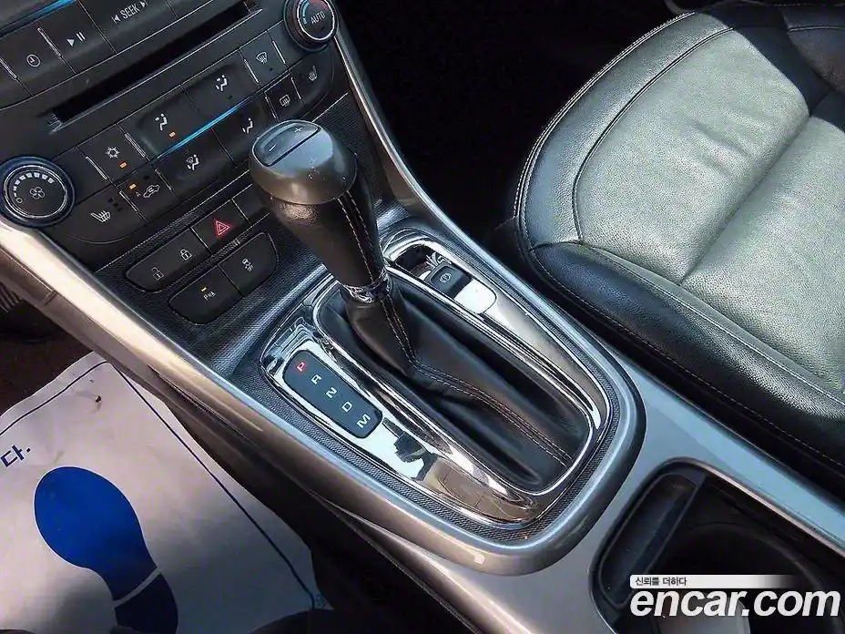 Chevrolet Malibu 2015 2.0 Автомат в Москве № 104949, фото 10