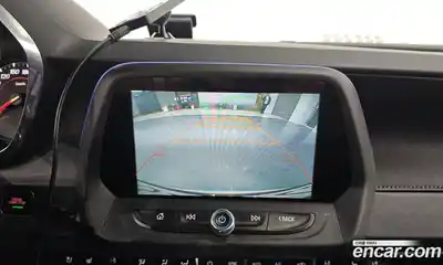 Chevrolet Camaro, 2017