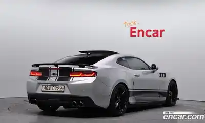 Chevrolet Camaro 2017 6.2 Автомат в Москве № 105380, миниатюра 11