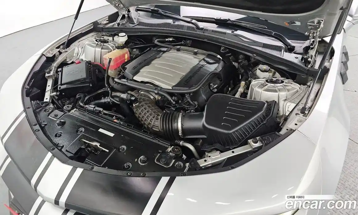 Chevrolet Camaro 2017 6.2 Автомат в Москве № 105380, фото 12