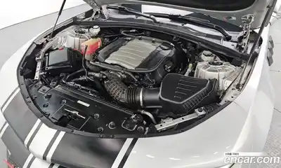 Chevrolet Camaro 2017 6.2 Автомат в Москве № 105380, миниатюра 12