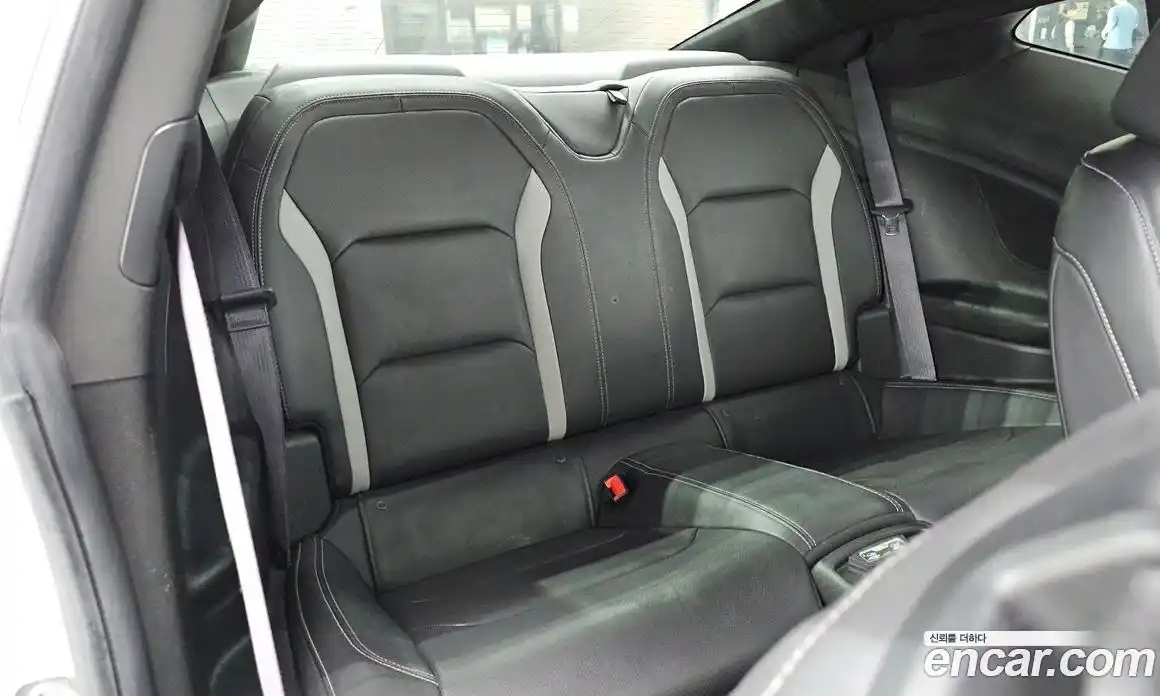 Chevrolet Camaro 2017 6.2 Автомат в Москве № 105380, фото 14