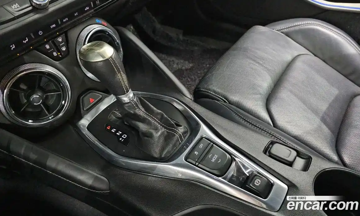 Chevrolet Camaro 2017 6.2 Автомат в Москве № 105380, фото 17