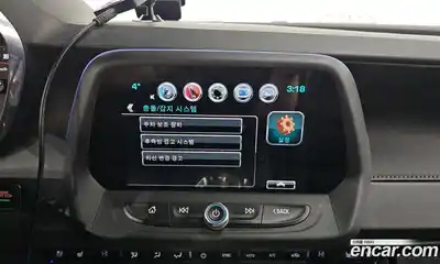 Chevrolet Camaro 2017 6.2 Автомат в Москве № 105380, миниатюра 2