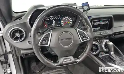 Chevrolet Camaro 2017 6.2 Автомат в Москве № 105380, миниатюра 3