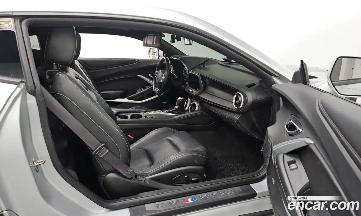 Chevrolet Camaro 2017 6.2 Автомат в Москве № 105380, фото 4