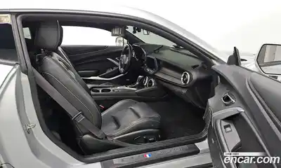 Chevrolet Camaro 2017 6.2 Автомат в Москве № 105380, миниатюра 4