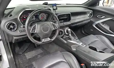 Chevrolet Camaro 2017 6.2 Автомат в Москве № 105380, миниатюра 6