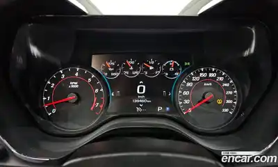 Chevrolet Camaro 2017 6.2 Автомат в Москве № 105380, миниатюра 8