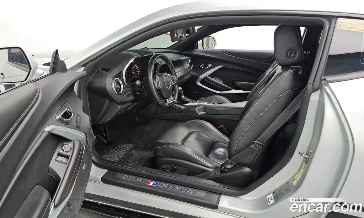 Chevrolet Camaro 2017 6.2 Автомат в Москве № 105380, фото 9