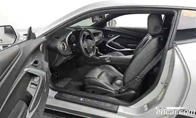 Chevrolet Camaro 2017 6.2 Автомат в Москве № 105380, миниатюра 9