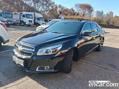 Chevrolet Malibu 2012 2.0 Автомат в Москве № 105412, миниатюра 2