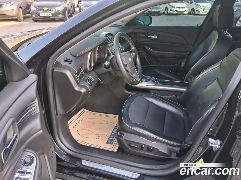 Chevrolet Malibu 2012 2.0 Автомат в Москве № 105412, фото 5