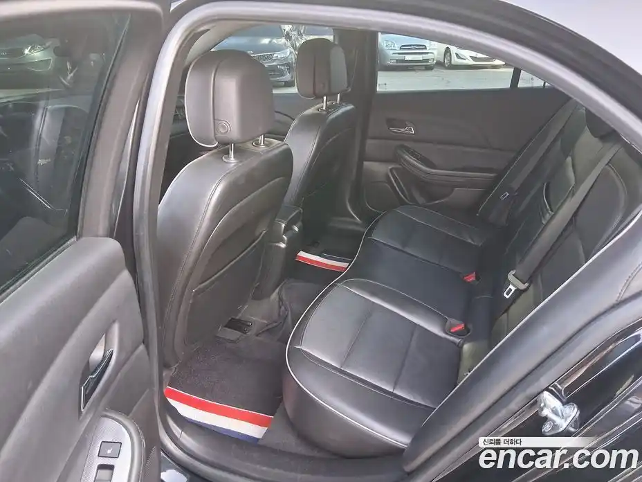 Chevrolet Malibu 2012 2.0 Автомат в Москве № 105412, фото 6