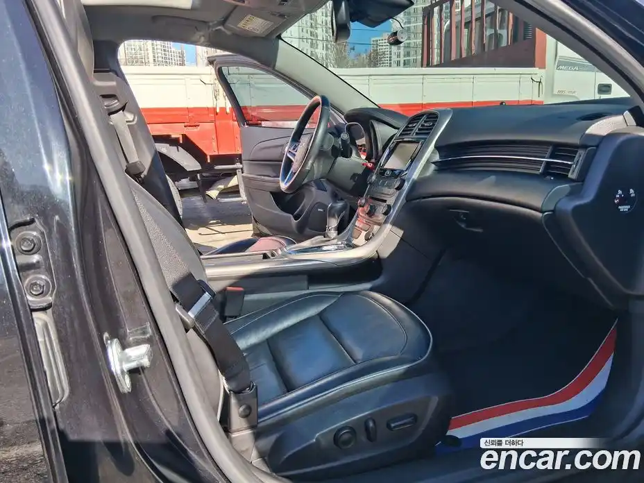 Chevrolet Malibu 2012 2.0 Автомат в Москве № 105412, фото 8