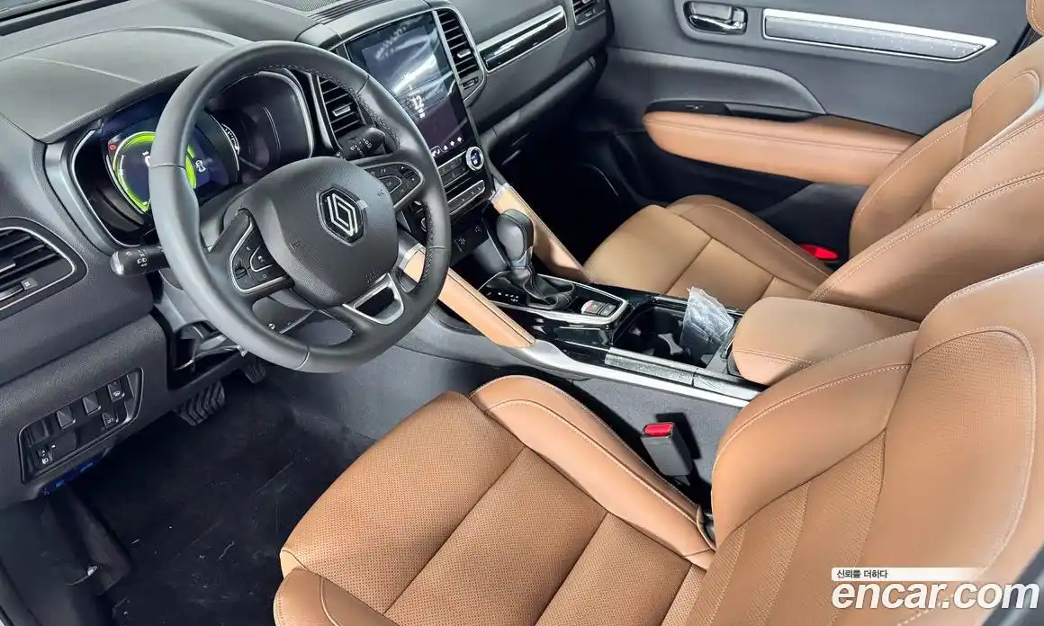 Renault QM6 2026 2.0 Автомат в Москве № 106022, фото 11