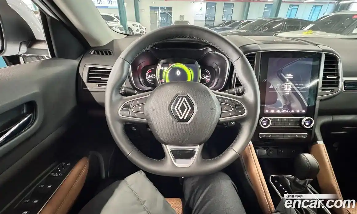 Renault QM6 2026 2.0 Автомат в Москве № 106022, фото 12