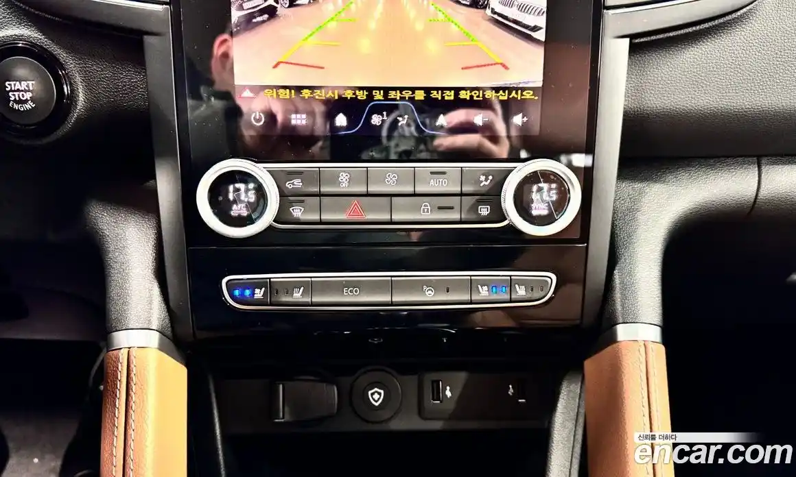 Renault QM6 2026 2.0 Автомат в Москве № 106022, фото 15