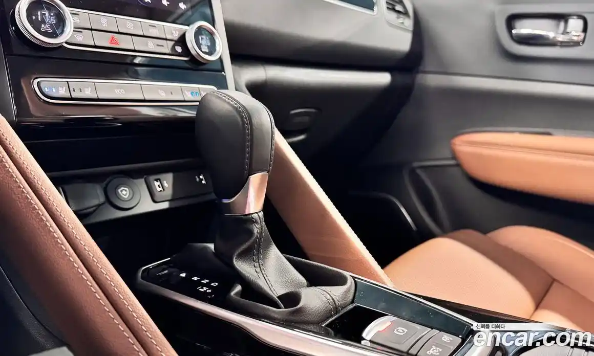 Renault QM6 2026 2.0 Автомат в Москве № 106022, фото 16