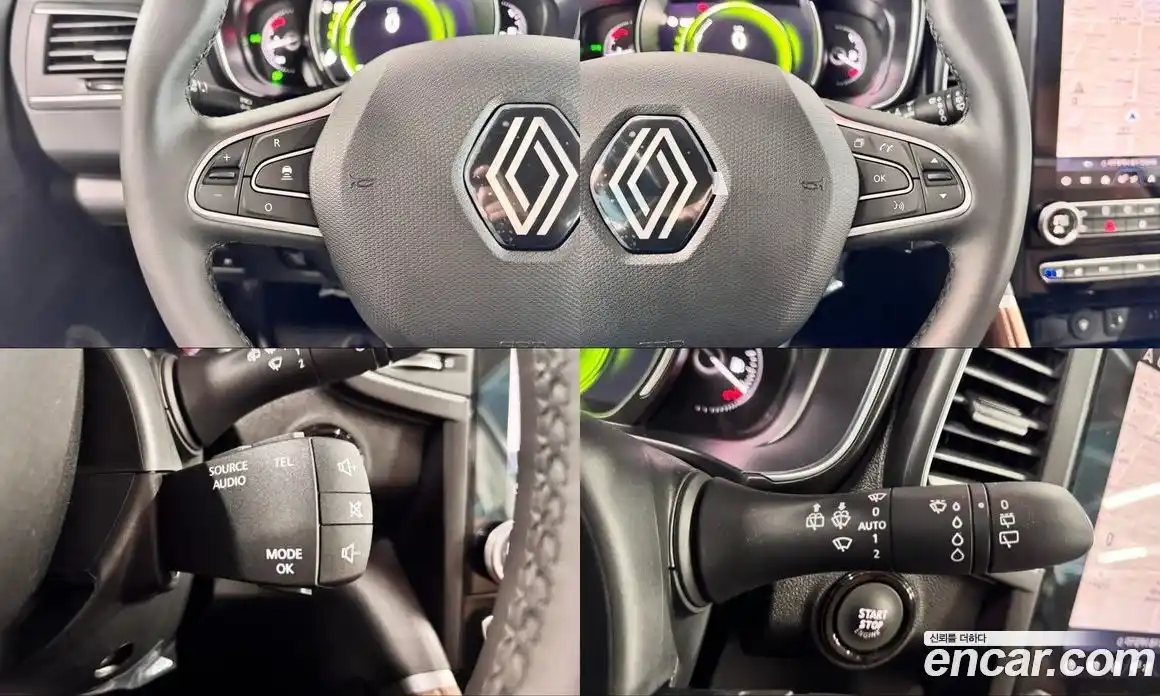 Renault QM6 2026 2.0 Автомат в Москве № 106022, фото 18