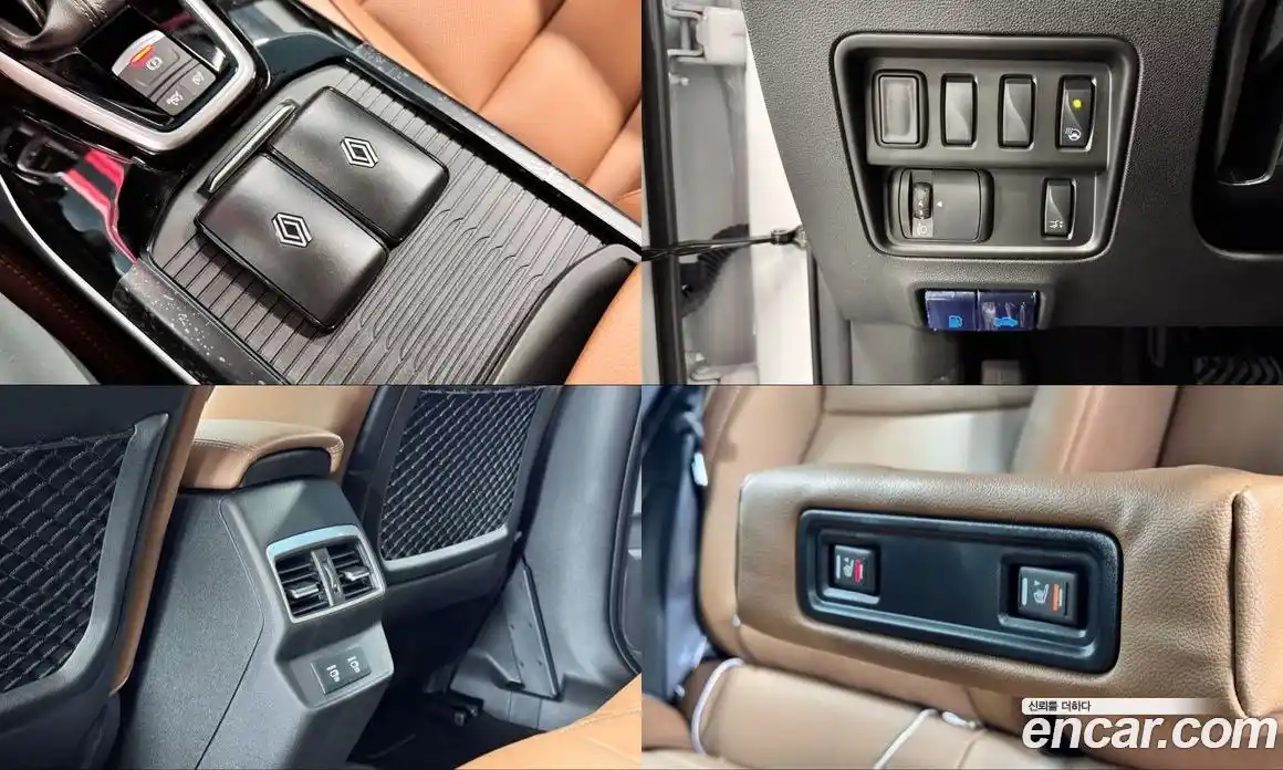 Renault QM6 2026 2.0 Автомат в Москве № 106022, фото 19