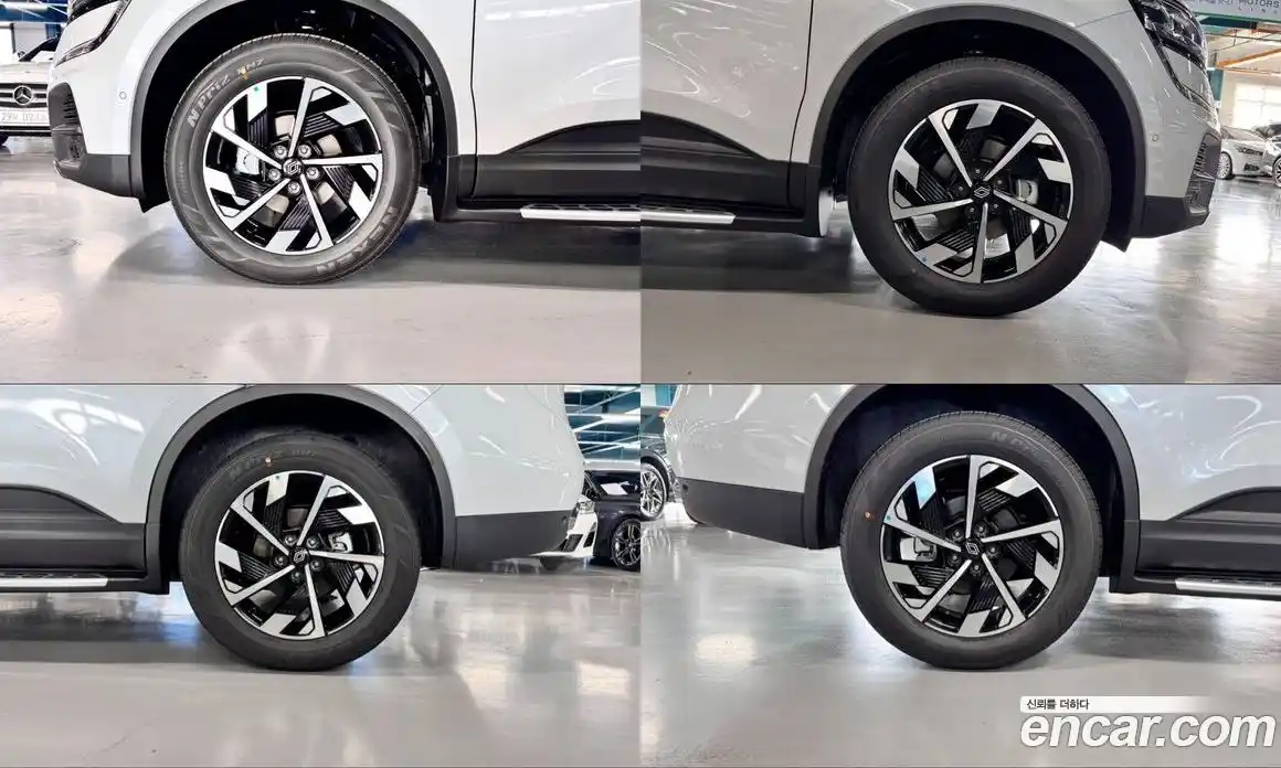 Renault QM6 2026 2.0 Автомат в Москве № 106022, фото 20