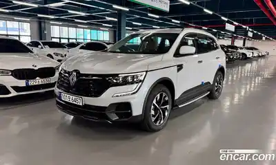 Renault QM6 2026 2.0 Автомат в Москве № 106022, миниатюра 2