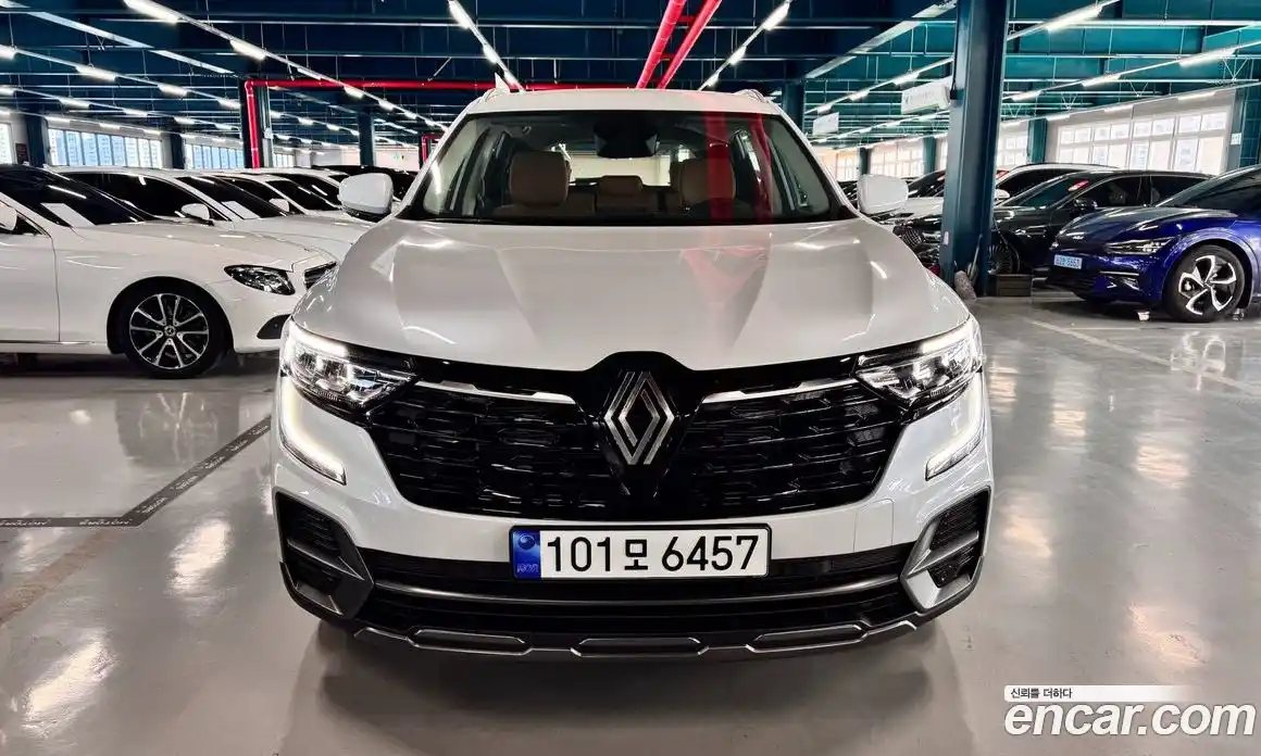 Renault QM6 2026 2.0 Автомат в Москве № 106022, фото 3