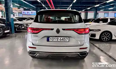 Renault QM6 2026 2.0 Автомат в Москве № 106022, миниатюра 4