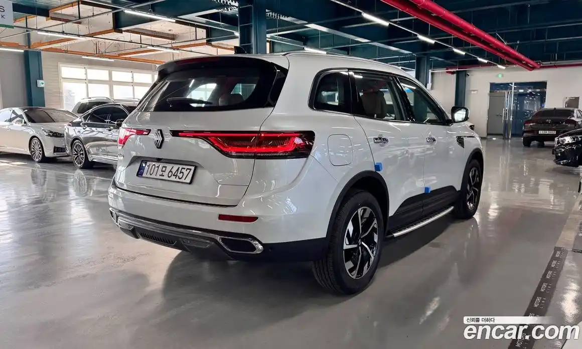 Renault QM6 2026 2.0 Автомат в Москве № 106022, фото 5