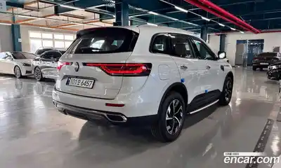 Renault QM6 2026 2.0 Автомат в Москве № 106022, миниатюра 5