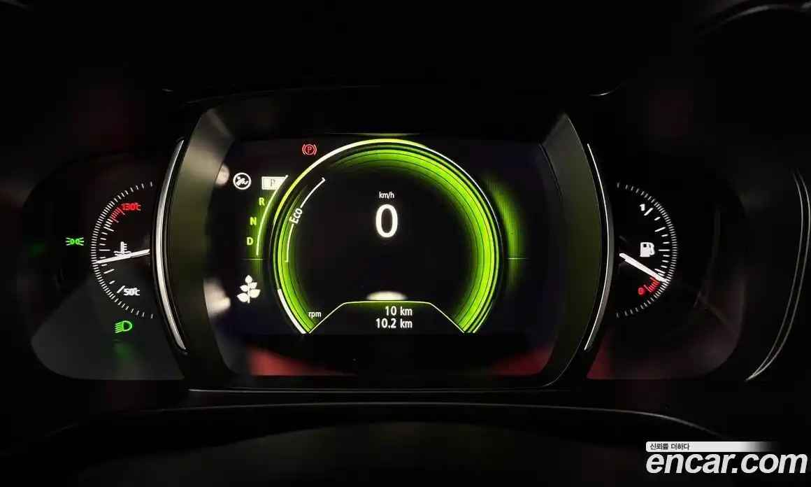 Renault QM6 2026 2.0 Автомат в Москве № 106022, фото 6