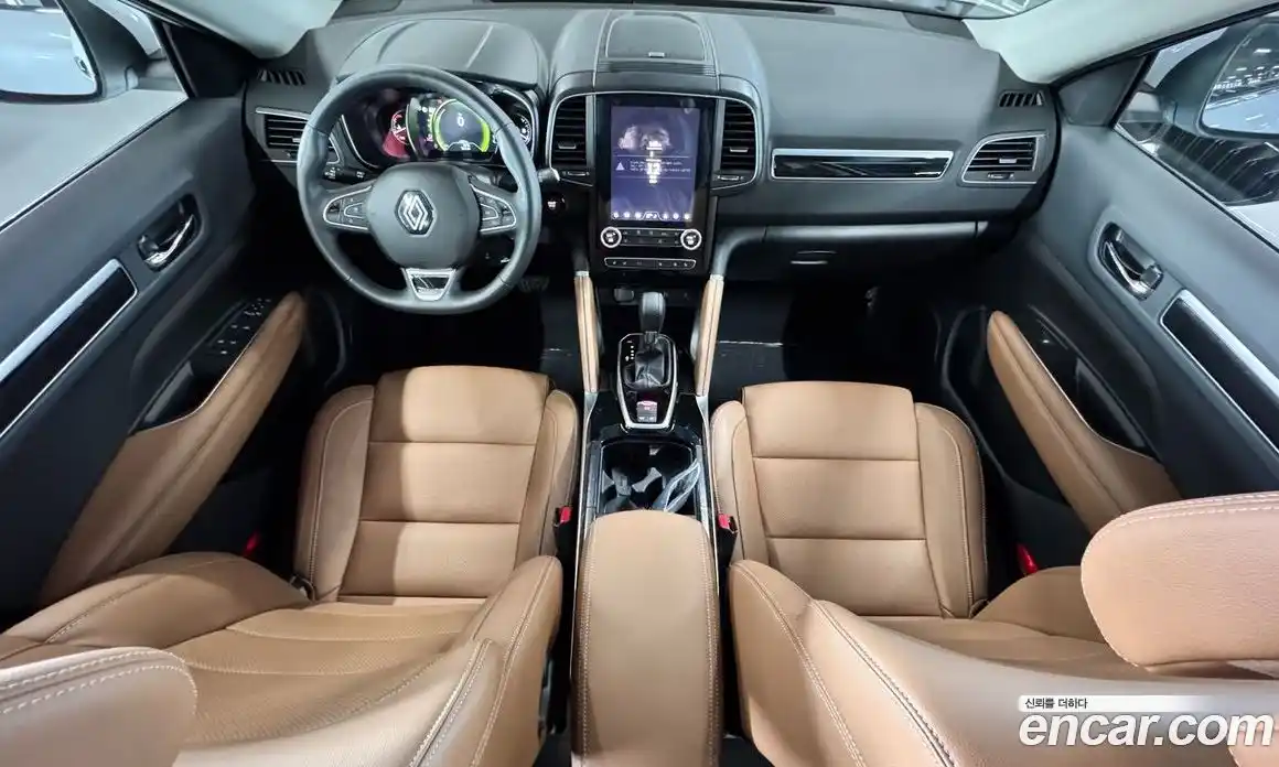 Renault QM6 2026 2.0 Автомат в Москве № 106022, фото 7