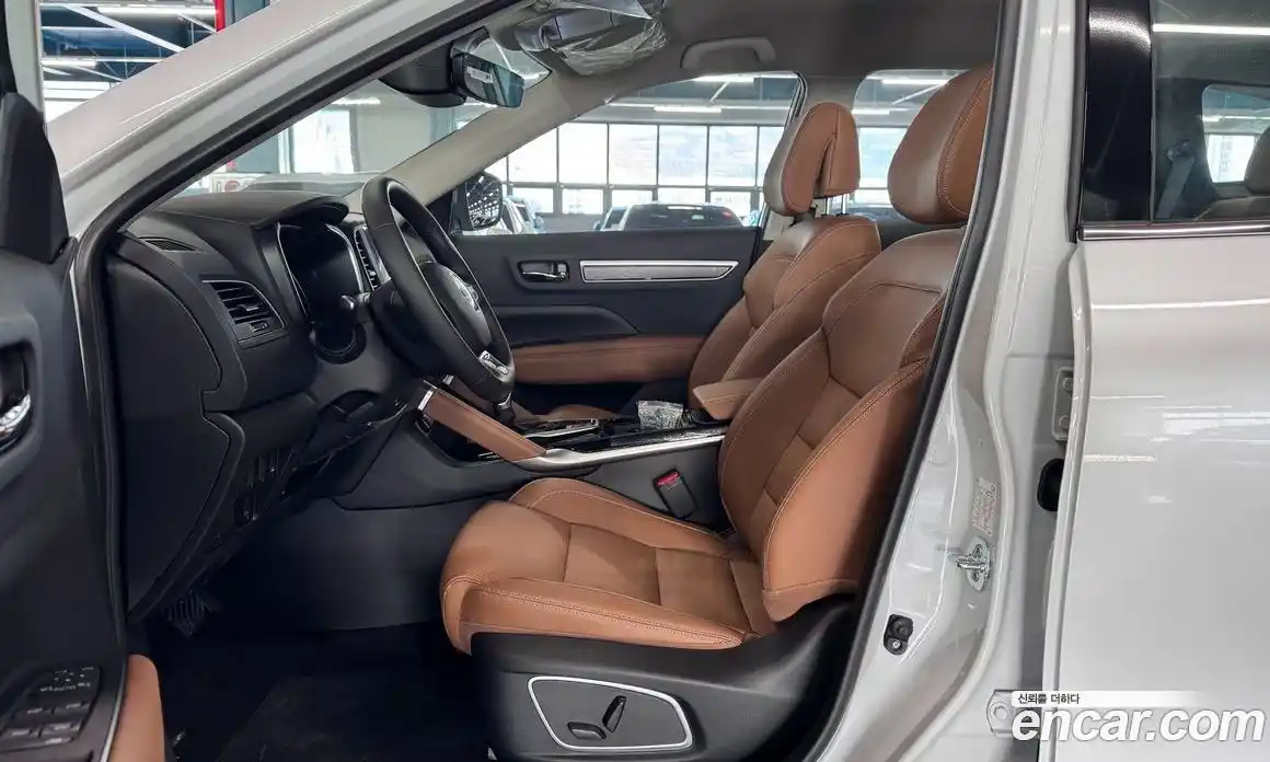 Renault QM6 2026 2.0 Автомат в Москве № 106022, фото 8