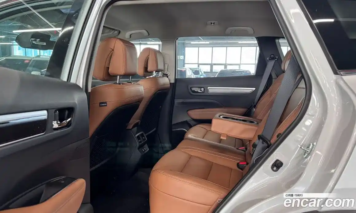 Renault QM6 2026 2.0 Автомат в Москве № 106022, фото 9