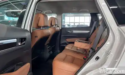 Renault QM6 2026 2.0 Автомат в Москве № 106022, миниатюра 9