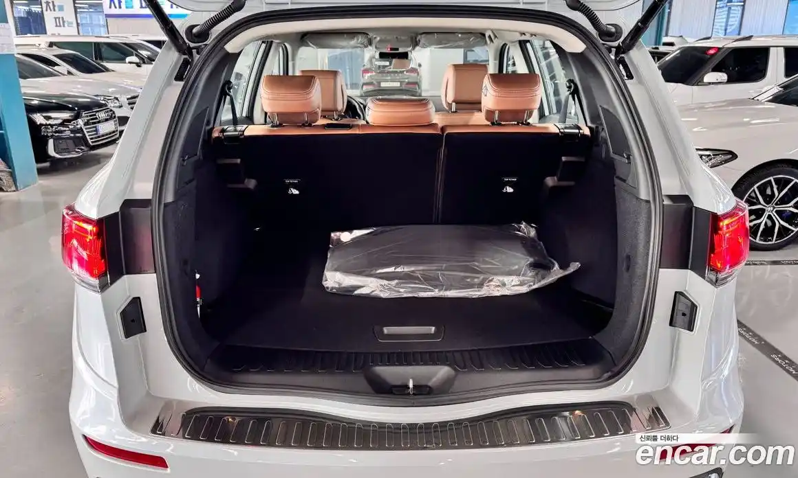 Renault QM6 2026 2.0 Автомат в Москве № 106022, фото 10