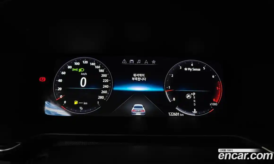 Renault SM6 2021 2.0 Автомат в Москве № 106230, фото 12