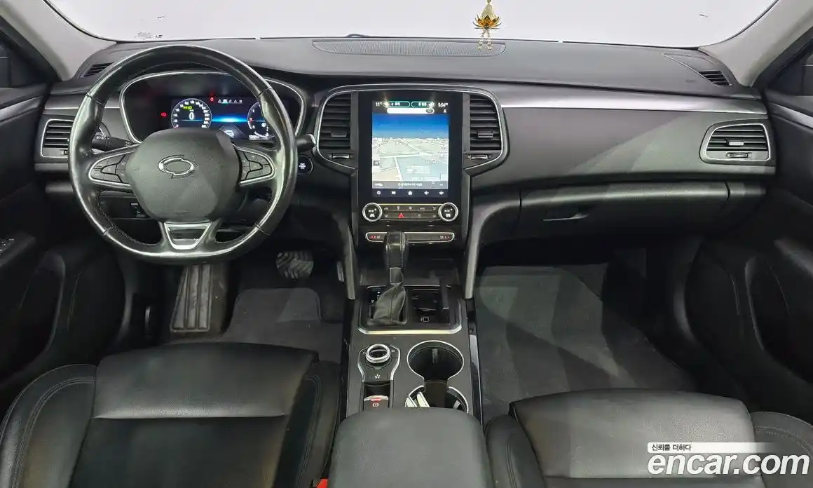 Renault SM6 2021 2.0 Автомат в Москве № 106230, фото 17