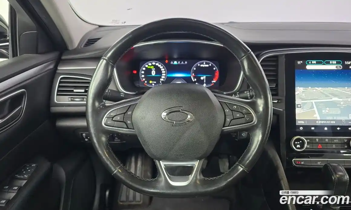 Renault SM6 2021 2.0 Автомат в Москве № 106230, фото 20