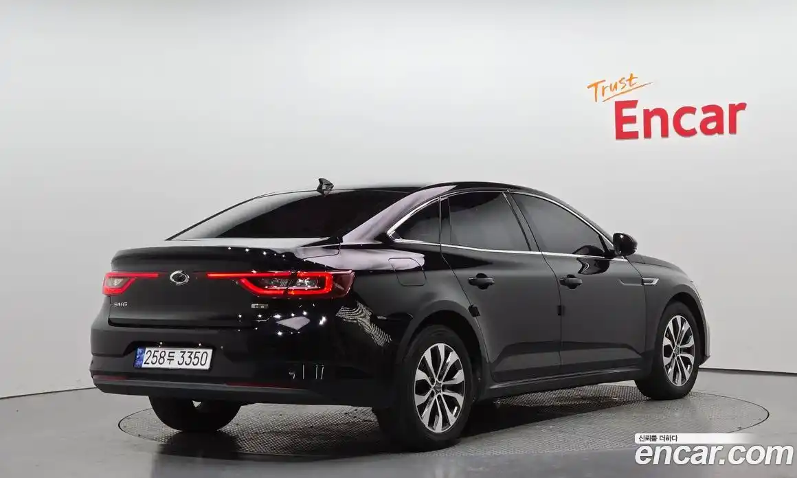 Renault SM6 2021 2.0 Автомат в Москве № 106230, фото 4