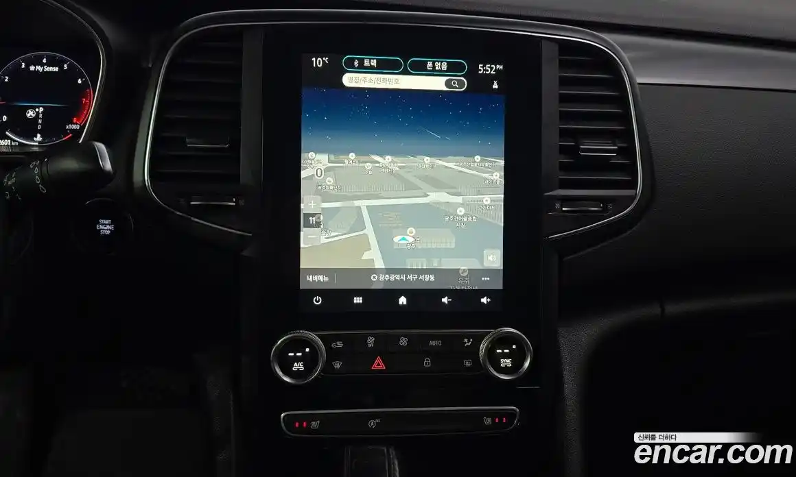 Renault SM6 2021 2.0 Автомат в Москве № 106230, фото 10