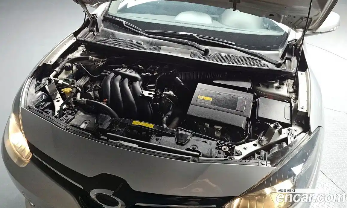 Renault SM3 2015 1.6 Автомат в Москве № 106368, фото 11